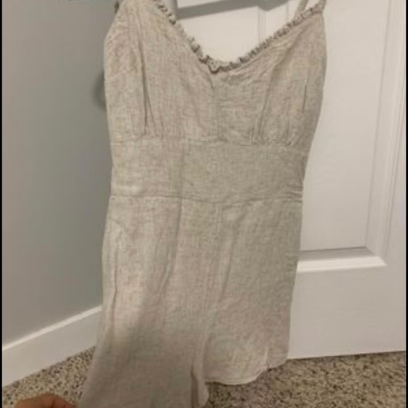 Abercrombie and Fitch romper - Picture 2 of 3